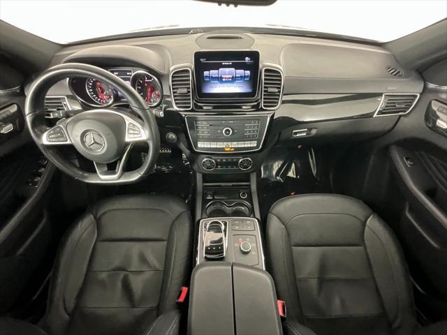 used 2019 Mercedes-Benz AMG GLE 43 car, priced at $44,991