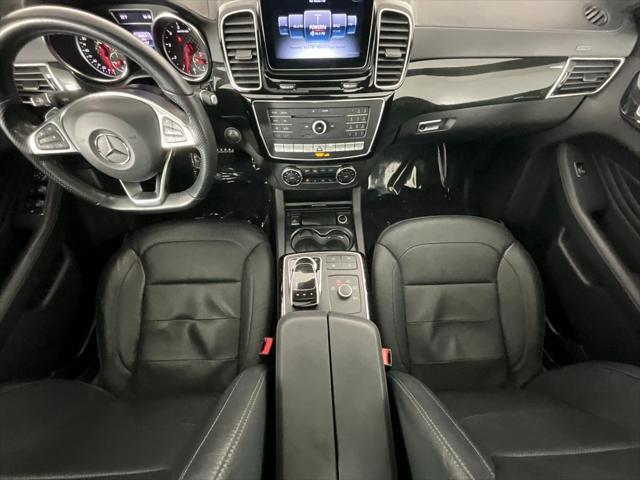 used 2019 Mercedes-Benz AMG GLE 43 car, priced at $44,991