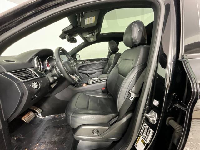 used 2019 Mercedes-Benz AMG GLE 43 car, priced at $44,991