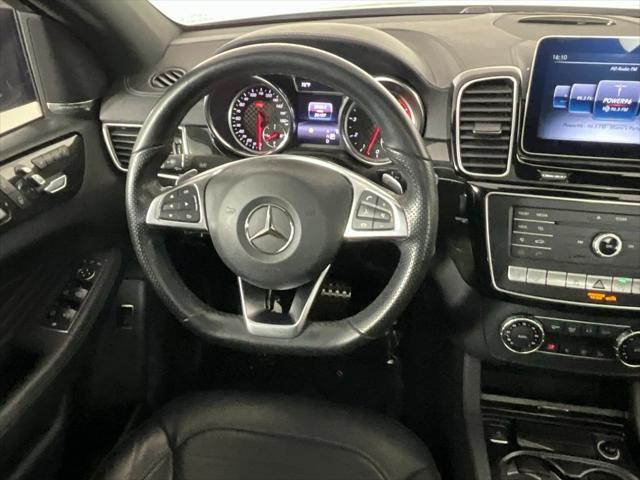 used 2019 Mercedes-Benz AMG GLE 43 car, priced at $44,991