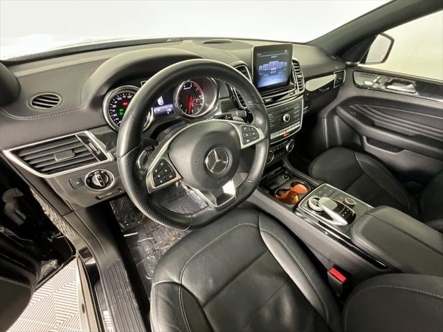 used 2019 Mercedes-Benz AMG GLE 43 car, priced at $44,991