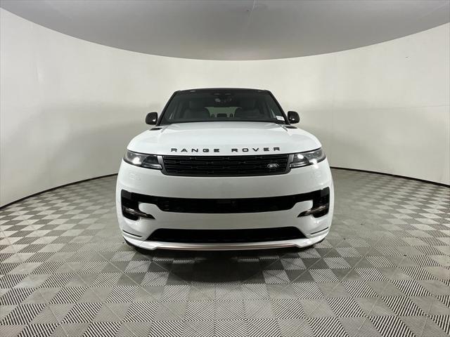 new 2025 Land Rover Range Rover Sport car, priced at $117,650