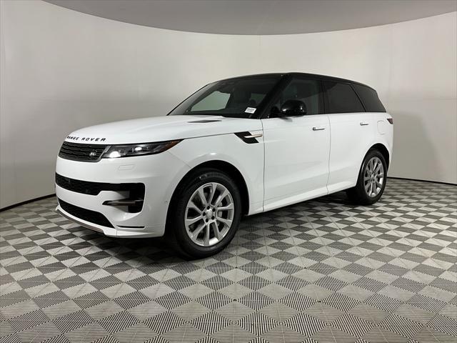 new 2025 Land Rover Range Rover Sport car, priced at $117,650