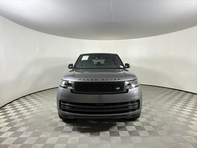 new 2025 Land Rover Range Rover car, priced at $145,905