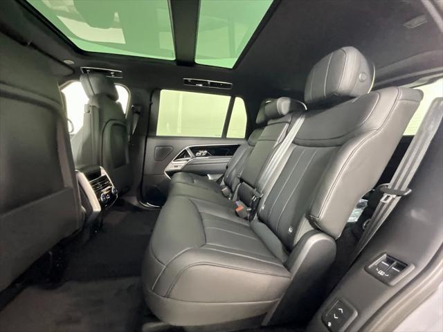 new 2025 Land Rover Range Rover car, priced at $145,905