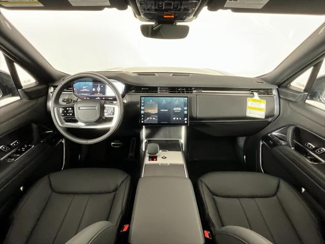 new 2025 Land Rover Range Rover car, priced at $153,060