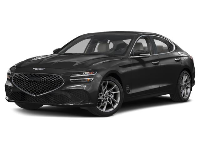 used 2022 Genesis G70 car, priced at $29,991