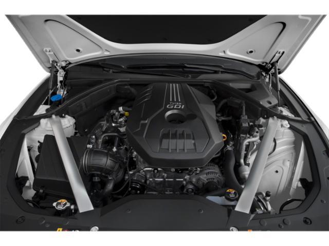 used 2022 Genesis G70 car, priced at $29,991