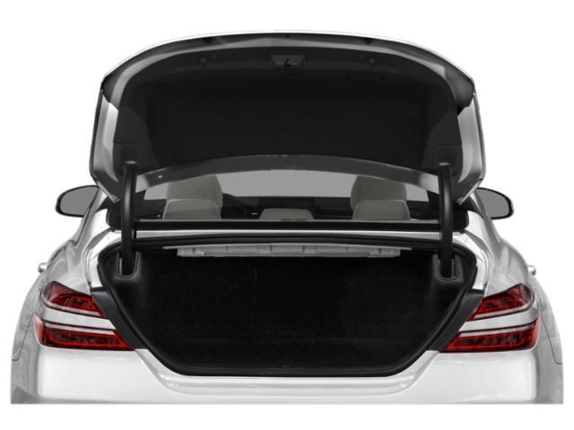 used 2022 Genesis G70 car, priced at $29,991