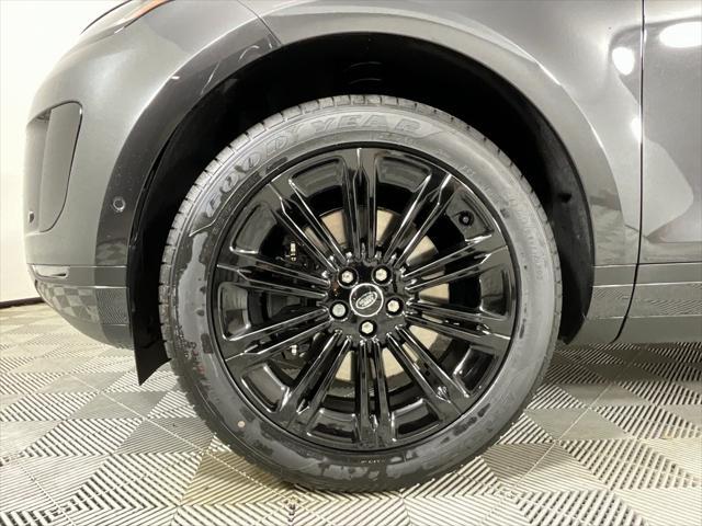 new 2026 Land Rover Range Rover Evoque car, priced at $58,290