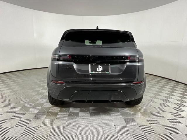 new 2026 Land Rover Range Rover Evoque car, priced at $58,290