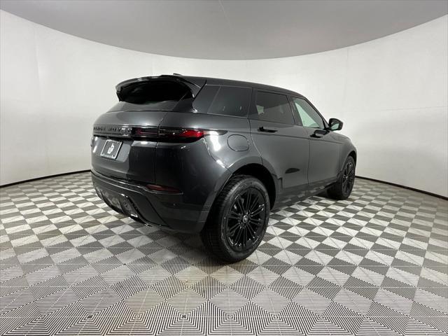 new 2026 Land Rover Range Rover Evoque car, priced at $58,290