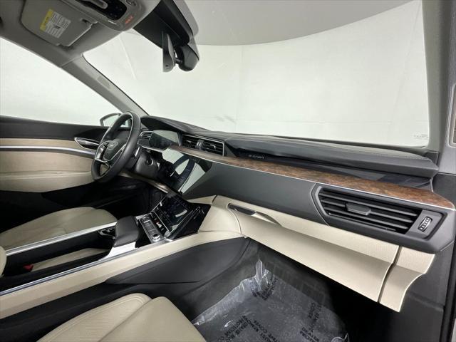 used 2019 Audi e-tron car, priced at $23,982