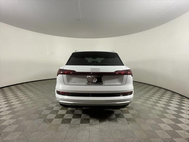 used 2019 Audi e-tron car, priced at $23,982