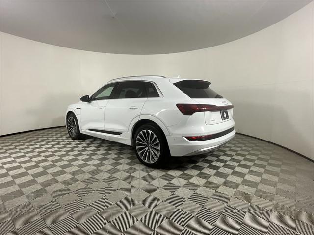used 2019 Audi e-tron car, priced at $23,982