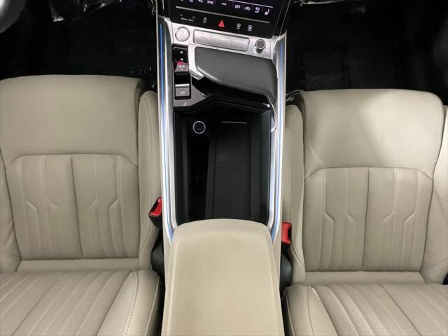 used 2019 Audi e-tron car, priced at $23,982