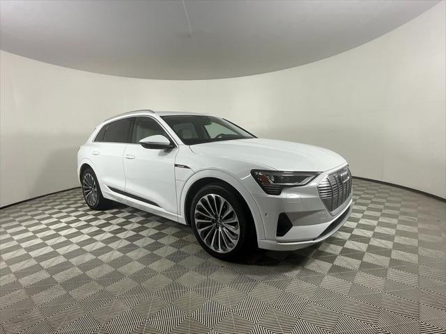 used 2019 Audi e-tron car, priced at $23,982