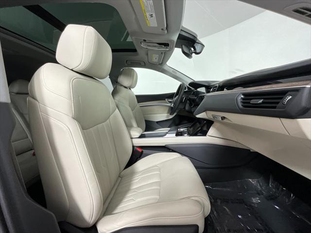 used 2019 Audi e-tron car, priced at $23,982
