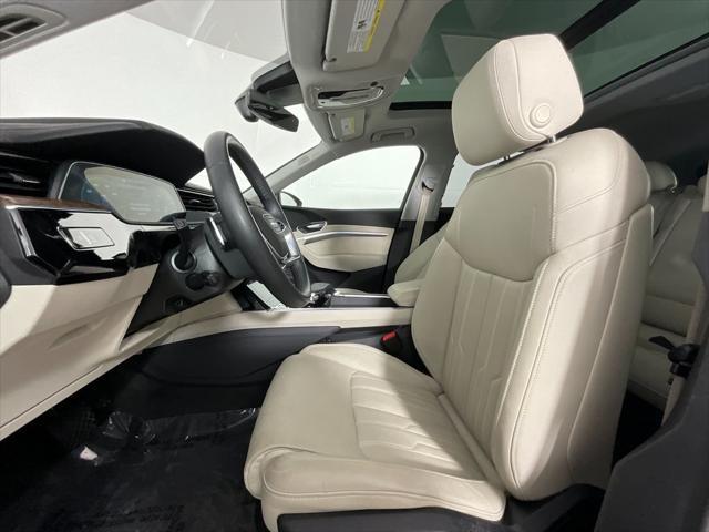 used 2019 Audi e-tron car, priced at $23,982
