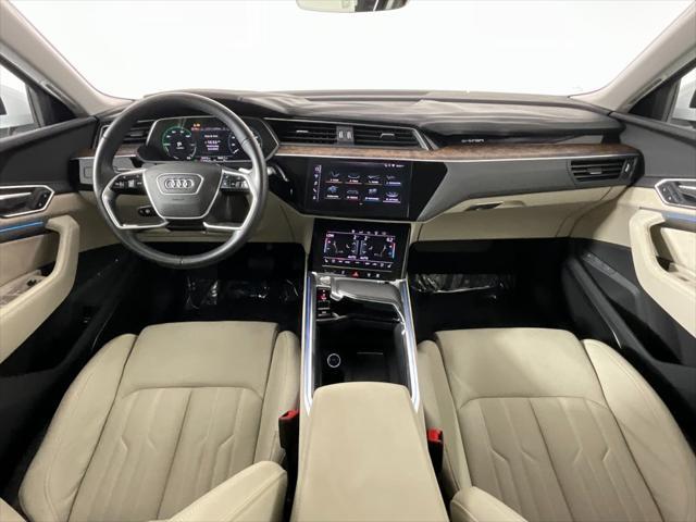 used 2019 Audi e-tron car, priced at $23,982
