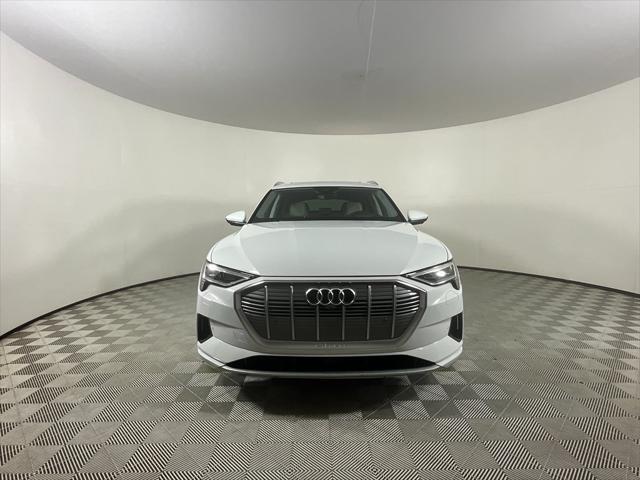 used 2019 Audi e-tron car, priced at $23,982