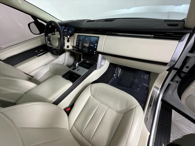 used 2024 Land Rover Range Rover car, priced at $134,982