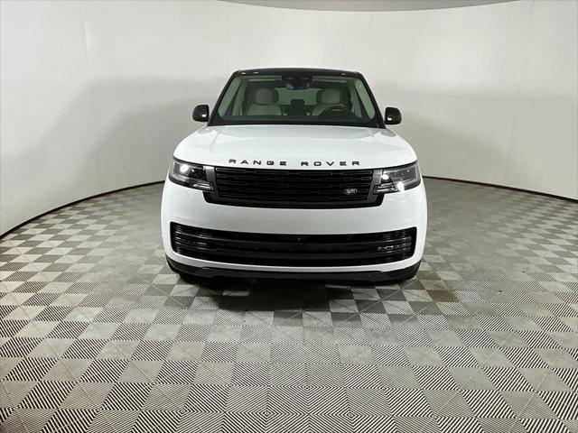 used 2024 Land Rover Range Rover car, priced at $134,982