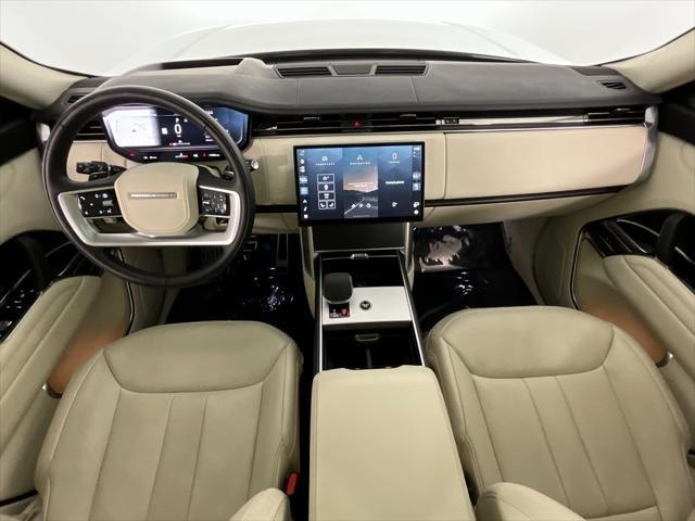 used 2024 Land Rover Range Rover car, priced at $134,982