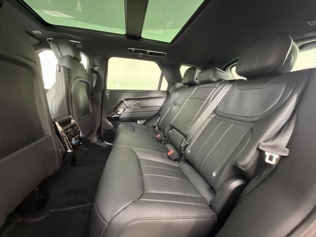 new 2025 Land Rover Range Rover Sport car, priced at $105,155
