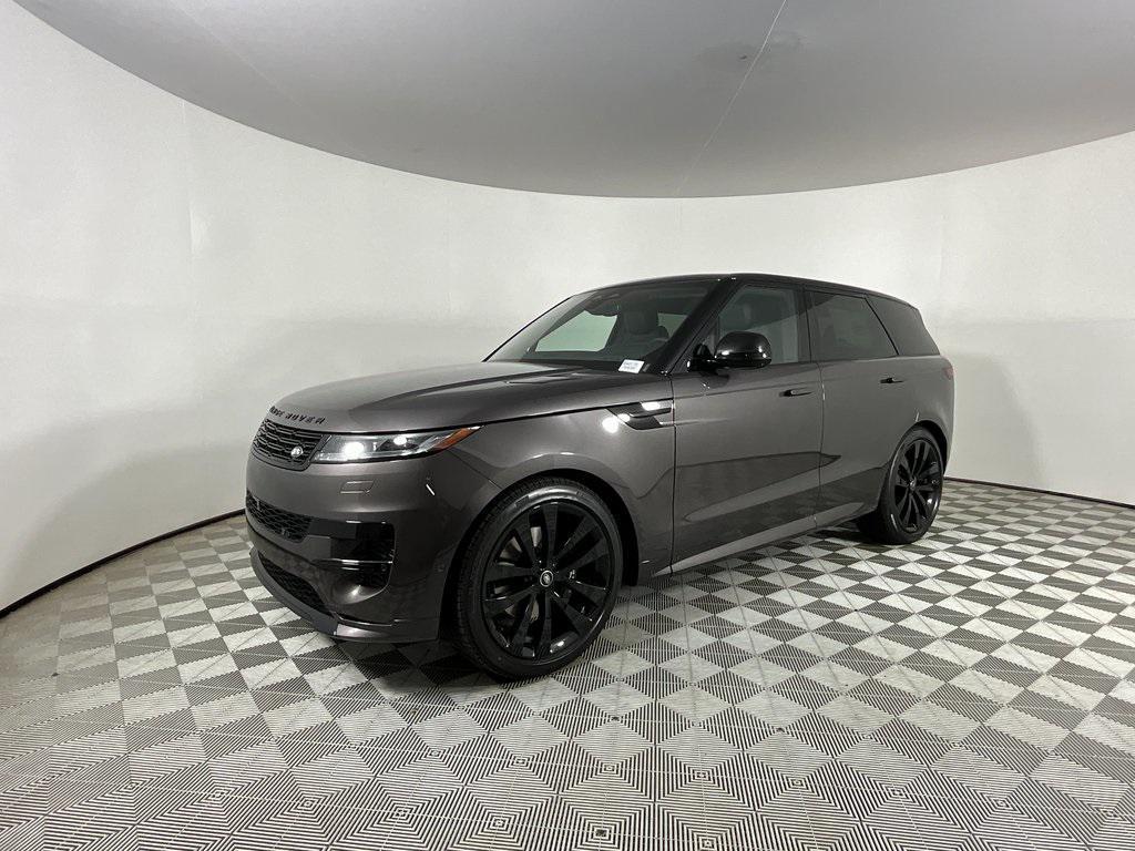 new 2025 Land Rover Range Rover Sport car, priced at $105,155