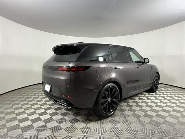 new 2025 Land Rover Range Rover Sport car, priced at $105,155