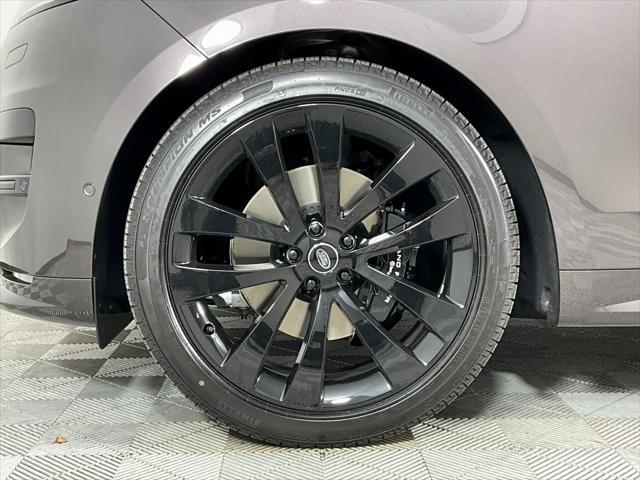 new 2025 Land Rover Range Rover Sport car, priced at $105,155