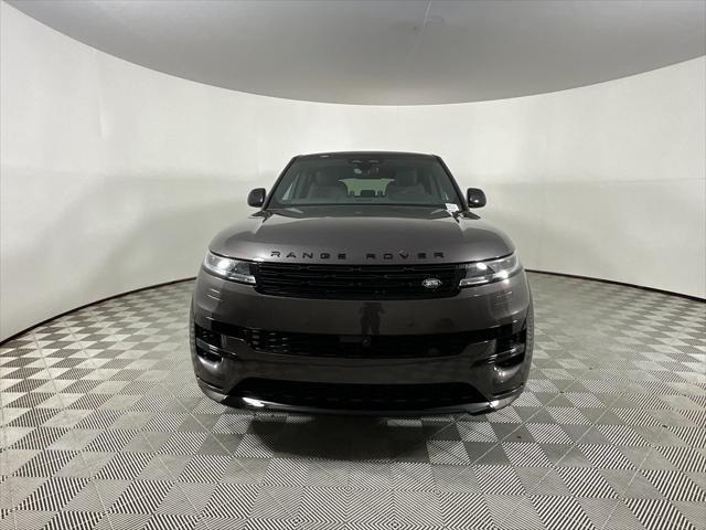 new 2025 Land Rover Range Rover Sport car, priced at $105,155