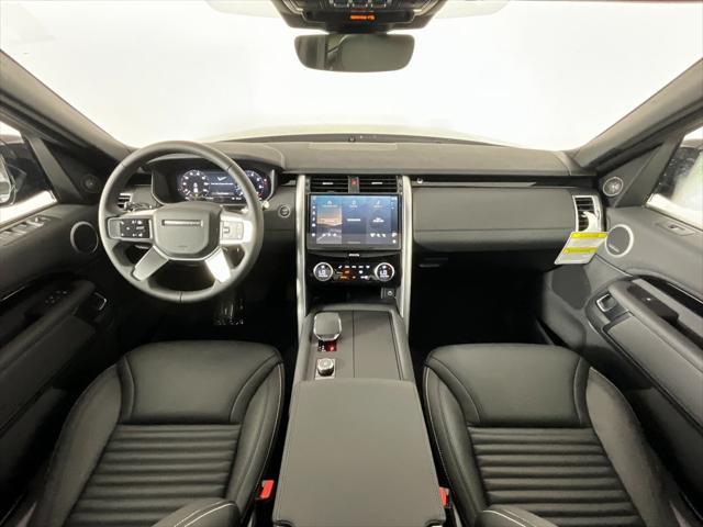 new 2025 Land Rover Discovery car, priced at $69,053