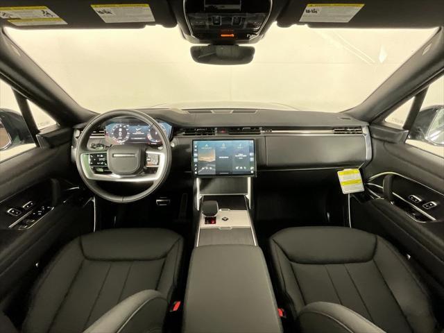 new 2025 Land Rover Range Rover car, priced at $146,150