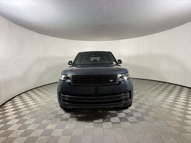 new 2025 Land Rover Range Rover car, priced at $146,150