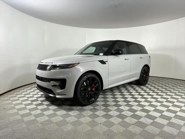 new 2025 Land Rover Range Rover Sport car, priced at $128,270