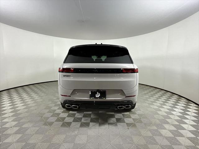 new 2025 Land Rover Range Rover Sport car, priced at $128,270