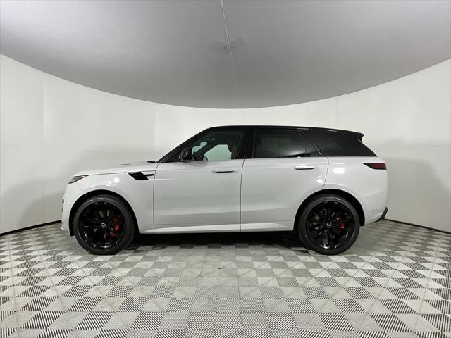 new 2025 Land Rover Range Rover Sport car, priced at $128,270