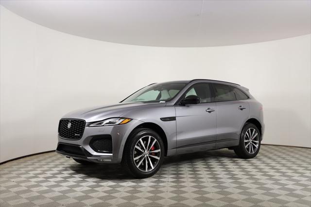 new 2024 Jaguar F-PACE car, priced at $73,303