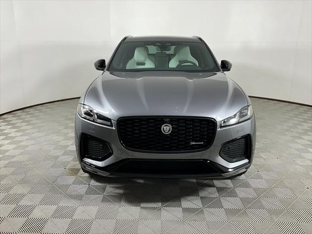 used 2024 Jaguar F-PACE car, priced at $59,991