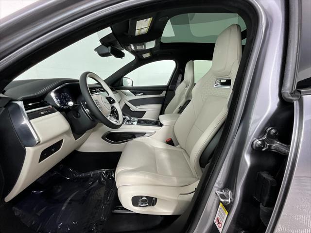 used 2024 Jaguar F-PACE car, priced at $59,991