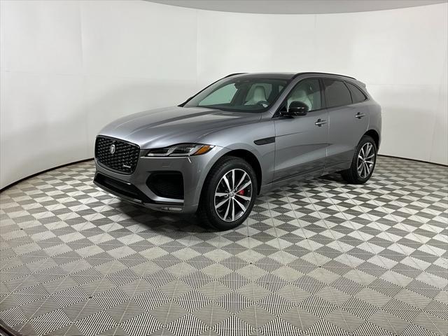 used 2024 Jaguar F-PACE car, priced at $59,991