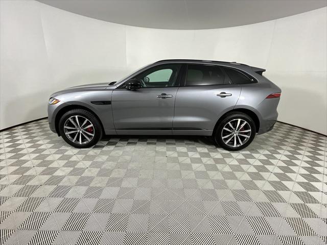 used 2024 Jaguar F-PACE car, priced at $59,991