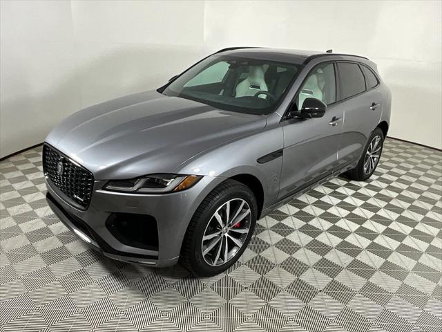 used 2024 Jaguar F-PACE car, priced at $59,991