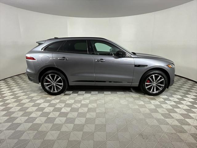 used 2024 Jaguar F-PACE car, priced at $59,991