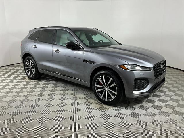 used 2024 Jaguar F-PACE car, priced at $59,991