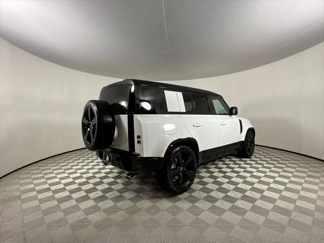 new 2025 Land Rover Defender car, priced at $113,065