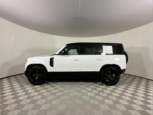 new 2025 Land Rover Defender car, priced at $113,065