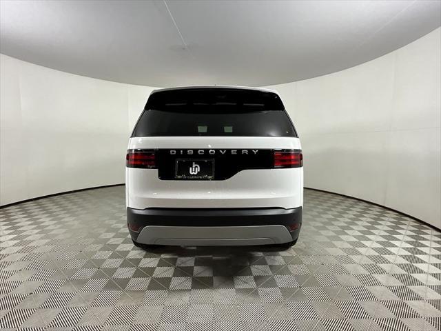 new 2025 Land Rover Discovery car, priced at $67,928